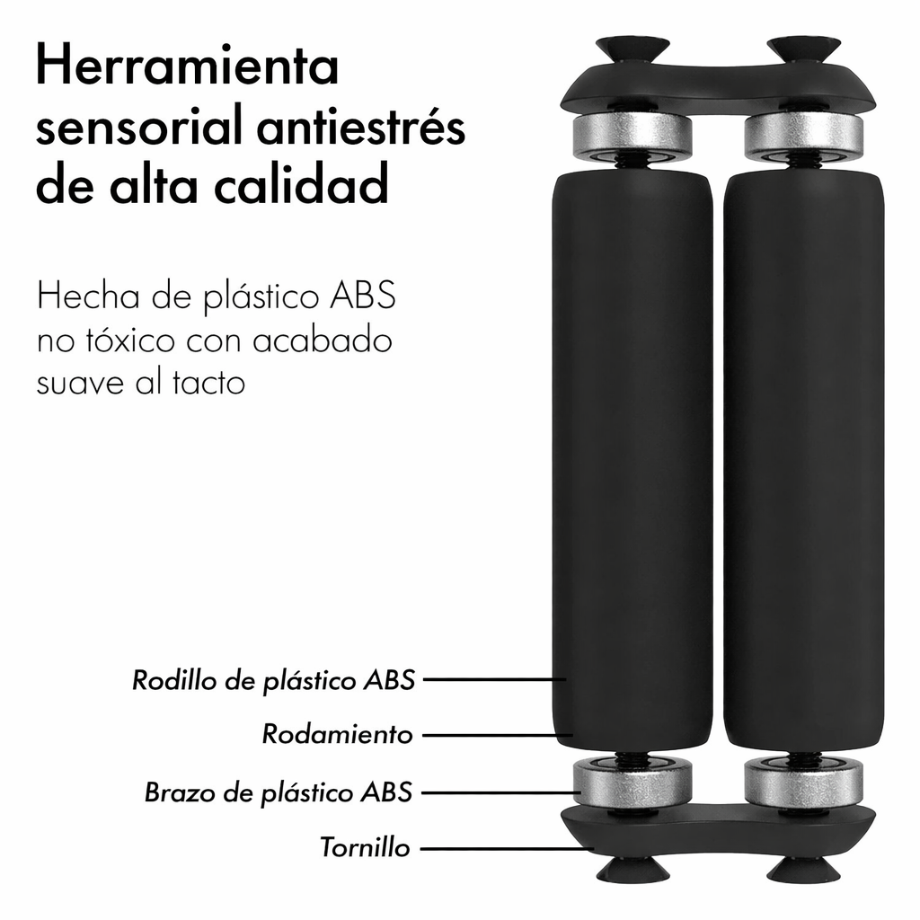 SUNNO Roller Aluminio