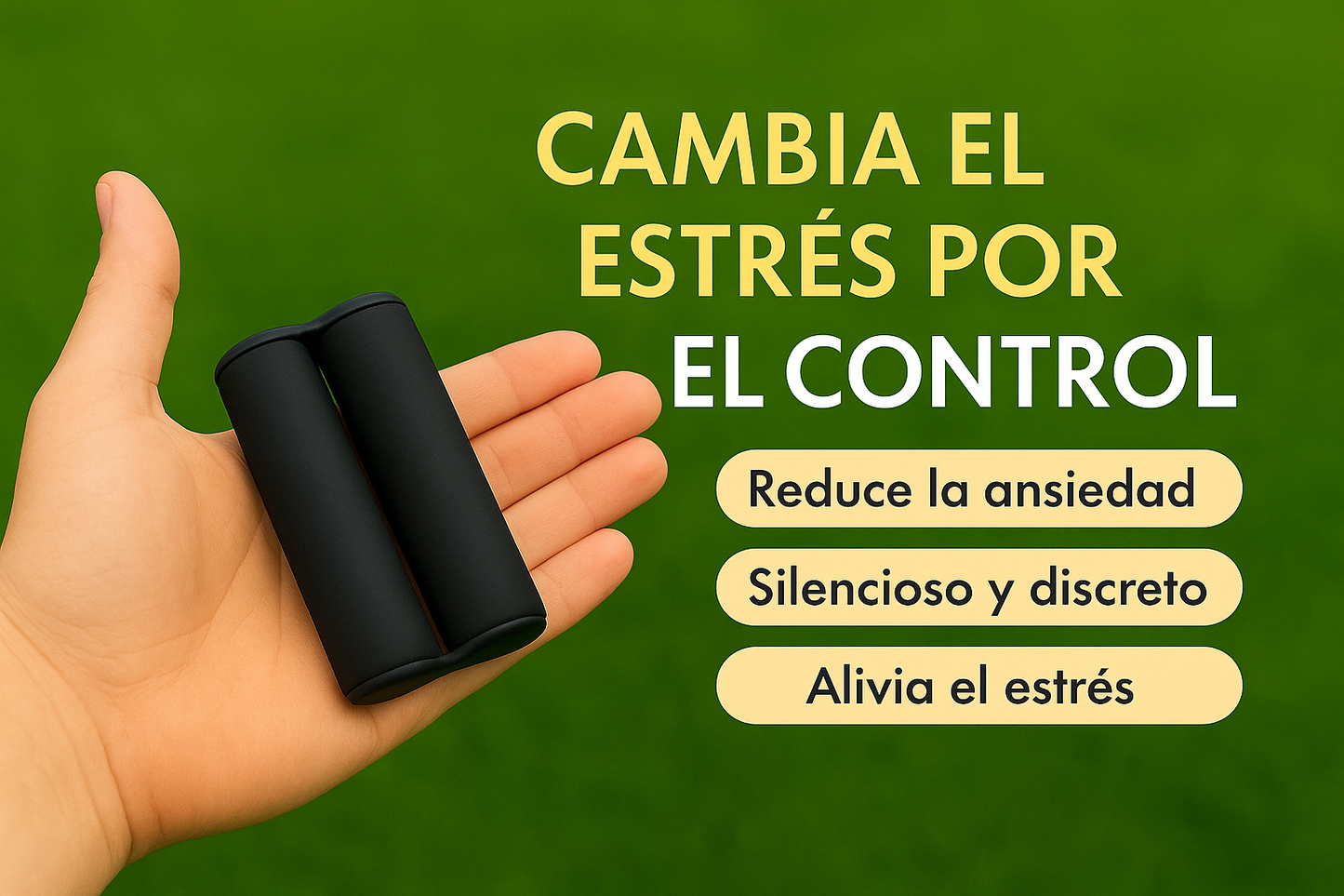 SUNNO Roller Aluminio