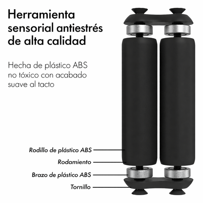 SUNNO Roller Aluminio